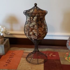 Partylite Apothecary Pillar Holder